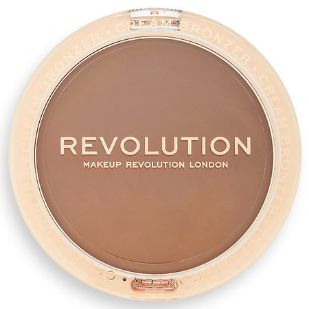 Makeup Revolution Ultra Cream Bronzer - 0.42 oz