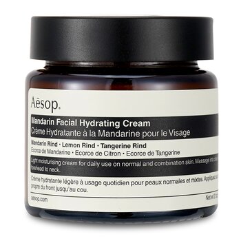 AesopMandarin Facial Hydrating Cream 60ml/2.01oz