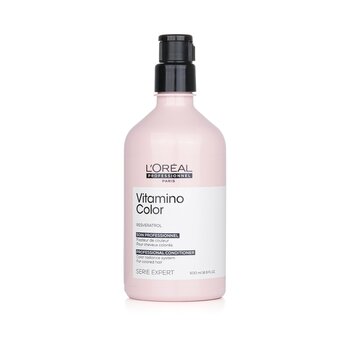 L'OrealProfessionnel Serie Expert - Vitamino Color Resveratrol Color Radiance System Conditioner (For Colored Hair) 500ml/16.9oz