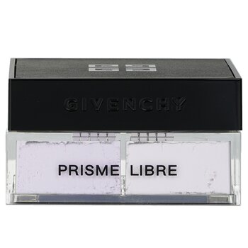 GivenchyPrisme Libre Mat Finish & Enhanced Radiance Loose Powder 4 In 1 Harmony - # 1 Mousseline Pastel 4x3g/0.105oz