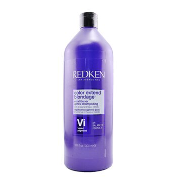 RedkenColor Extend Blondage Violet Pigment Conditioner (For Blonde Hair) (Salon Size) 1000ml/33.8oz