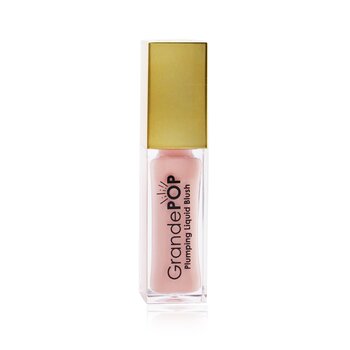 Grande Cosmetics (GrandeLash)GrandePOP Plumping Liquid Blush - # Pink Macaron 10ml/0.34oz