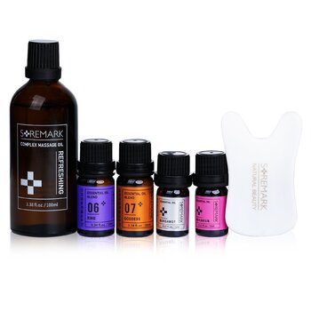 Natural BeautyStremark Joy Essential Oil Set 5pcs