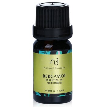 Natural BeautyEssential Oil - Bergamot 10ml/0.34oz