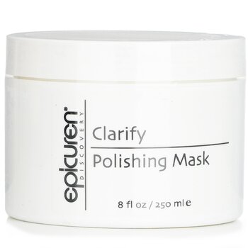 EpicurenClarify Polishing Mask - For Normal, Oily & Congested Skin Types (Salon Size) 250ml/8oz