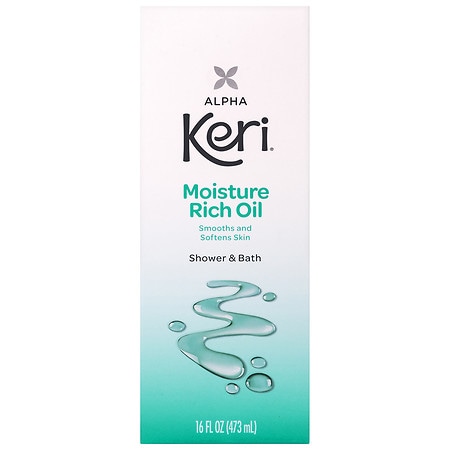 Keri Moisturizing Shower and Bath Oil - 16.0 fl oz