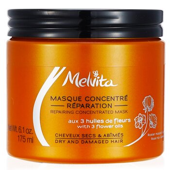MelvitaRepairing Concentrated Mask (Dry And Damaged Hair) 175ml/6.1oz
