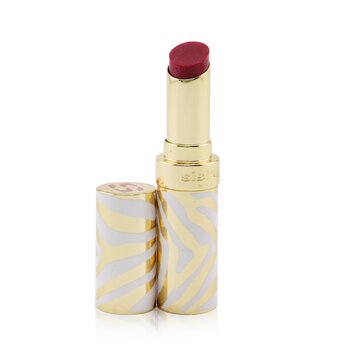 SisleyPhyto Rouge Shine Hydrating Glossy Lipstick - # 22 Sheer Raspberry 3g/0.1oz