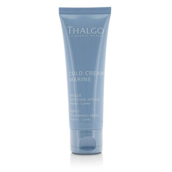 ThalgoCold Cream Marine Deeply Nourishing Mask - For Dry, Sensitive Skin 50ml/1.69oz