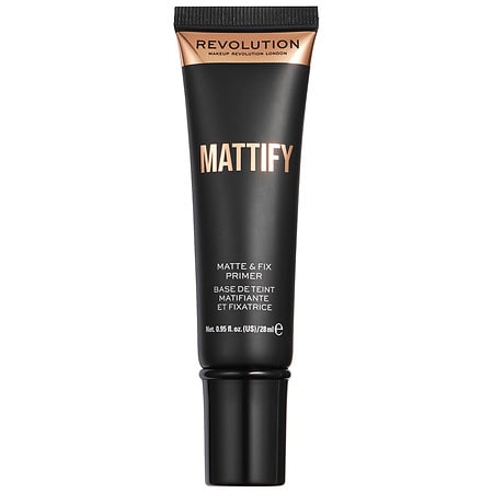 Makeup Revolution Mattify Primer - 0.95 fl oz