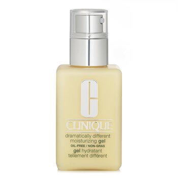 CliniqueDramatically Different Moisturising Gel - Combination Oily to Oily (With Pump) 125ml/4.2oz