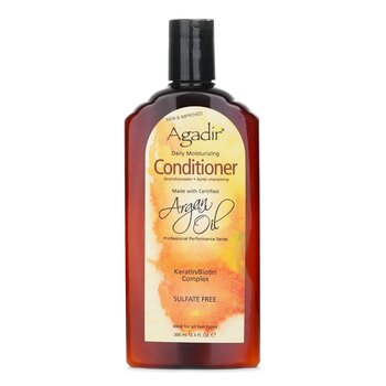 Agadir Argan OilDaily Moisturizing Conditioner (Ideal For All Hair Types) 366ml/12.4oz