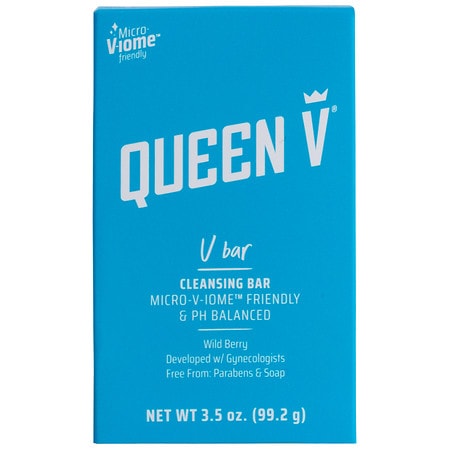 Queen V Cleansing Bar - 3.5 oz