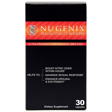 Nugenix Sexual Vitality - 30.0 ea