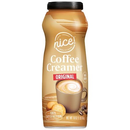 Nice! Coffee Creamer Original - 16.0 oz