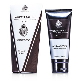 Truefitt & HillSandalwood Shaving Cream (Travel Tube) 75g/2.6oz