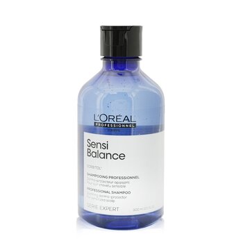L'OrealProfessionnel Expert Serie - Sensi Balance Shampoo (For Sensitized Scalp) 300ml/10.1oz