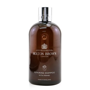 Molton BrownRepairing Shampoo With Fennel (For Damaged Hair) 300ml/10oz