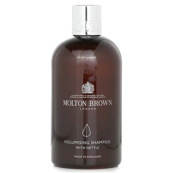 Molton BrownVolumising Shampoo With Nettle (For Fine Hair) 160270 300ml/10oz