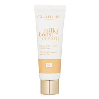 ClarinsMilky Boost Cream - # 02 45ml/1.6oz