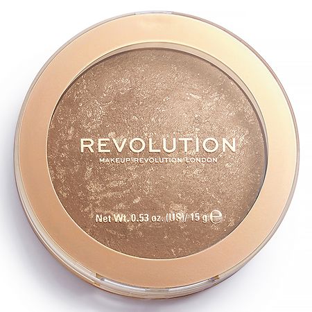Makeup Revolution Reloaded Bronzer - 0.53 oz