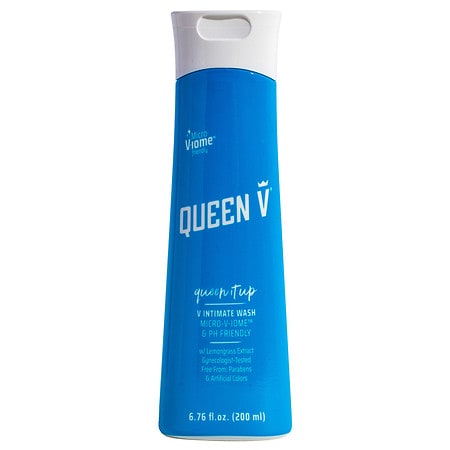 Queen V Queen It Up V Intimate Wash - 6.76 fl oz