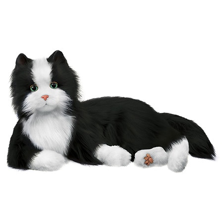Joy for All Companion Pets Tuxedo Cat - 1.0 EA