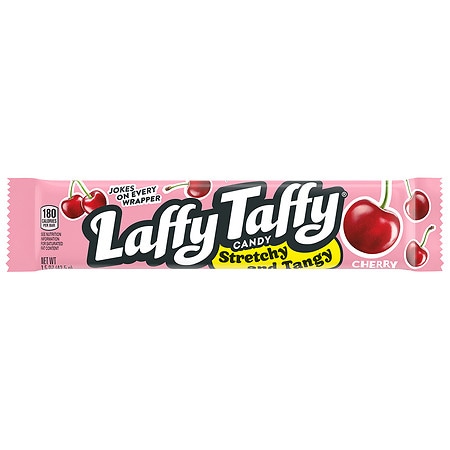 Laffy Taffy Stretchy & Tangy Cherry - 1.5 oz