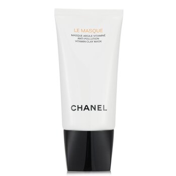 ChanelLe Masque Anti-Pollution Vitamin Clay Mask 75ml/2.5oz