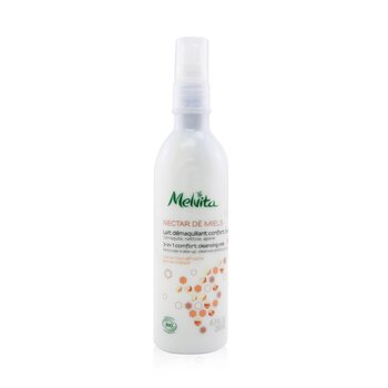 MelvitaNectar De Miels 3-In-1 Comfort Cleansing Milk 200ml/6.76oz