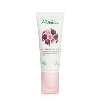 MelvitaNectar De Roses Moisture-Replenishing Night Cream 40ml/1.3oz