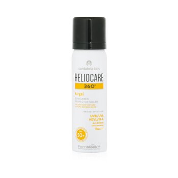 Heliocare by Cantabria LabsHeliocare 360 Airgel SPF50+ 60ml/2oz