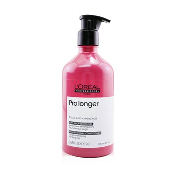 L'OrealProfessionnel Serie Expert - Pro Longer Filler-A100 + Amino Acid Lengths Renewing Conditioner (For Long Hair) 500ml/16.9oz