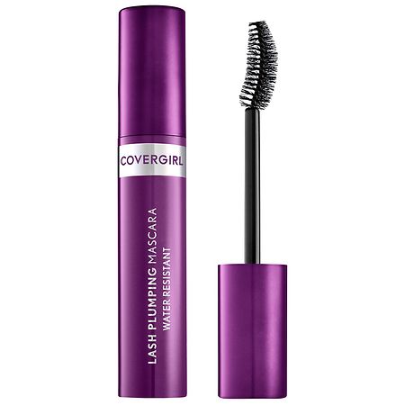 CoverGirl Simply Ageless Lash Plumping Water Resistant Mascara - 0.4 FL OZ