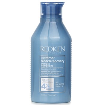 RedkenExtreme Bleach Recovery Shampoo (For Bleached and Fragile Hair) 300ml/10.1oz