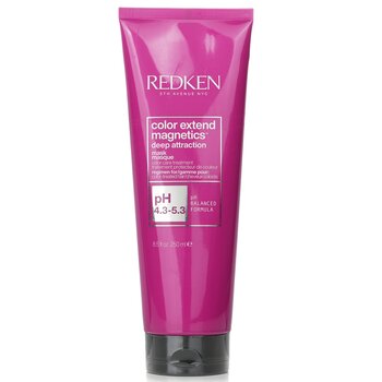 RedkenColor Extend MagneticsDeep Attraction Mask Color Care Treatment (For Color-Treated Hair ) 250ml/8.5oz