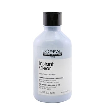 L'OrealProfessionnel Serie Expert - Instant Clear Piroctone Olamine Anti-Dandruff Shampoo 300ml/10.1oz