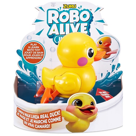 Zuru Robo Alive Duck - 1.0 ea