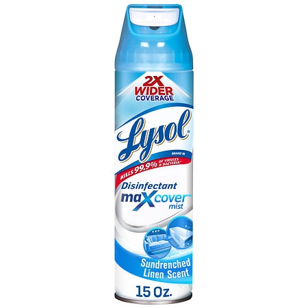 Lysol Fabric Disinfectant Spray - 15.0 oz