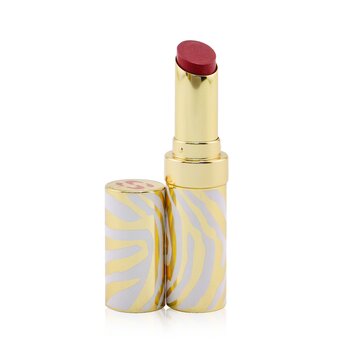 SisleyPhyto Rouge Shine Hydrating Glossy Lipstick - # 21 Sheer Rosewood 3g/0.1oz