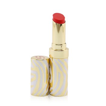 SisleyPhyto Rouge Shine Hydrating Glossy Lipstick - # 23 Sheer Flamingo 3g/0.1oz