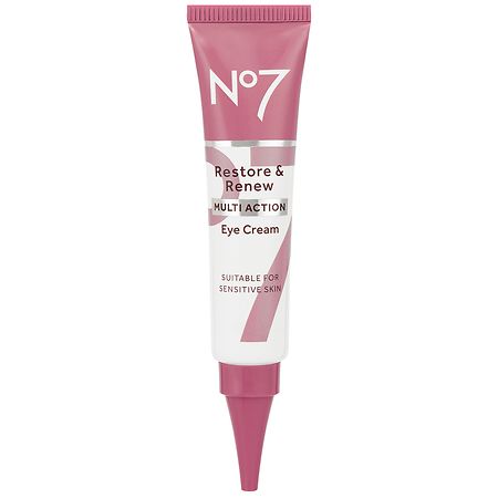 No7 Restore & Renew Multi Action Eye Cream - 0.5 oz
