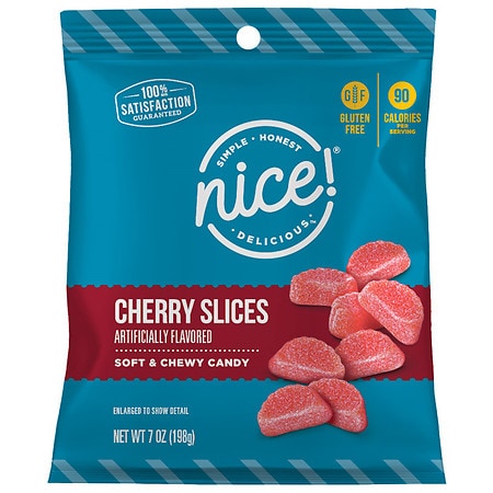 Nice! Jelly Slices Candy - 7.0 oz