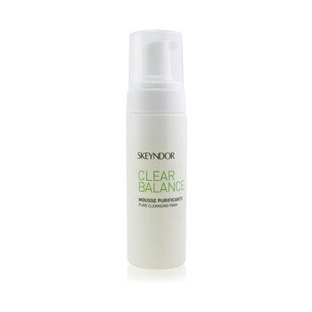 SKEYNDORClear Balance Pure Cleansing Foam (For Oily & Sebaceous Skin) 150ml/5.1oz