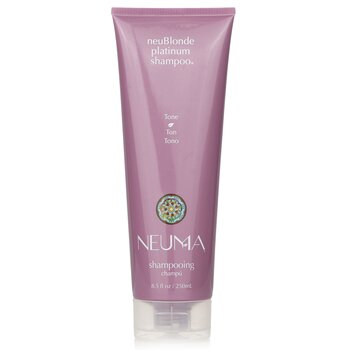 NeumaneuBlonde Platinum Shampoo 250ml/8.5oz