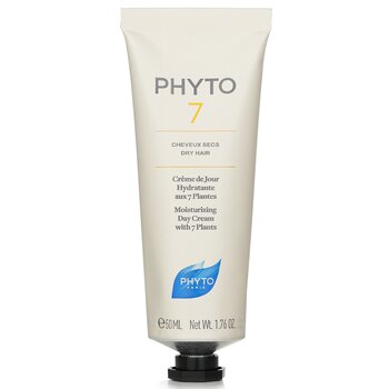 PhytoPhyto 7 Moisturizing Day Cream with 7 Plants (Dry Hair) 50ml/1.76oz