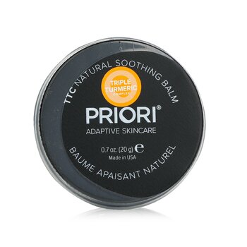 PrioriTTC Natural Soothing Balm 20g/0.7oz