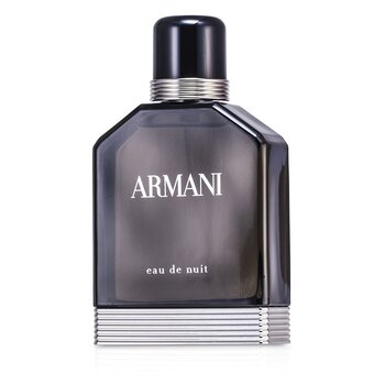 Giorgio ArmaniArmani Eau De Nuit Eau De Toilette Spray 100ml/3.4oz