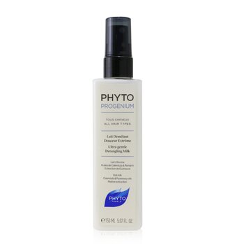PhytoPhytoProgenium Ultra-Gentle Detangling Milk (All Hair Types) 150ml/5.07oz