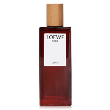 LoeweSolo Cedro Eau De Toilette Spray 50ml/1.7oz